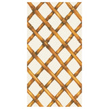 Bamboo Lattice Guest Napkins