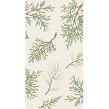 Juniper Sprigs Guest Napkin