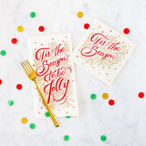 'Tis the Season Guest Napkin