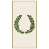 Laurel Wreath Guest Napkin
