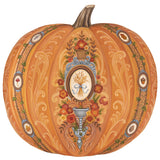 Die-cut Antique Pumpkin Placemat - 12 Sheets