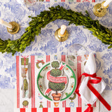 Holiday Topiary Placemat