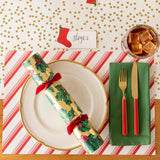 Peppermint Stripe Placemat