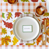 Fall Foliage Placemat