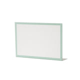 Seafoam Frame Place Card