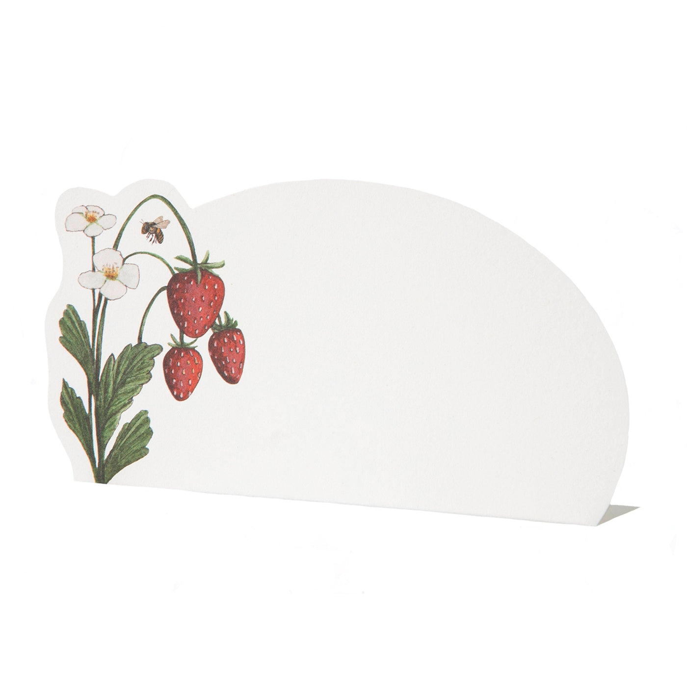 Wild Berry Place Card