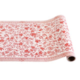 Red Regal Peacock Runner