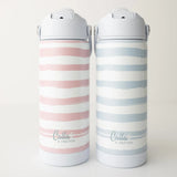 The Kyler Tumbler - Brush Stripes