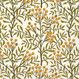 Autumn Acorn Tansy Lunch Napkin