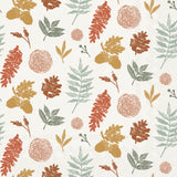 Falling Acorns Lunch Napkin