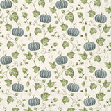 Simple Pumpkin Blue Lunch Napkin