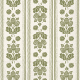 Autumn Wallpaper Green Lunch Napkin