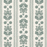 Autumn Wallpaper Blue Lunch Napkin