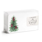 Velvet Bow Tree Little Notes
