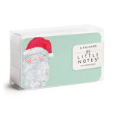 Vintage Santa Little Notes