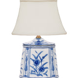 Tea Candy Jar Lamp