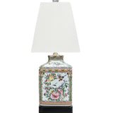 Rose Medallion Kitchin Lamp