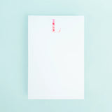 Letter Notepad