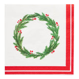 Merry & Bright Bev Napkin