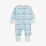 Blue Apres Chic Coverall