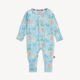 Blue Party Animals Glow in the Dark Coverall