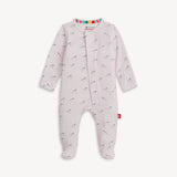 Pink Savannah Plans Footie