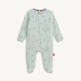 Teal Savannah Plans Footie