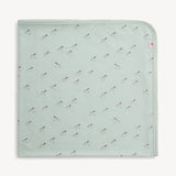 Teal Savannah Plains Blanket