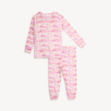 Pink Apres Chic Pj Set