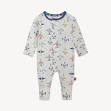 Just Plane Fun Modal Magnetic Conv Coverall