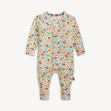 Honey Blossom Convertible Coverall Ruffle