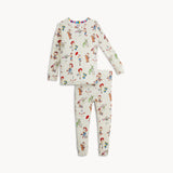 Toy Story Woody & Friends Modal Long Sleeve Long Pant PJ