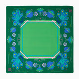 Birdie Green Mahjong Mat