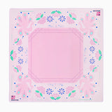 Birdie Pink Mahjong Mat