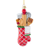 Baking Glove Ornament