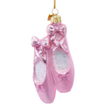 Ballet Slippers Ornament