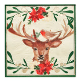 Christmas Forest Bev Napkin