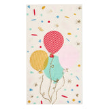 Lets Celebrate Guest Towel