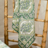 Green Timeless Tapestry Napkin