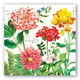 Poppies & Posies Lunch Napkin