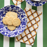 Bamboo Lattice Guest Napkins