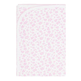 Pink Cheetah Blanket