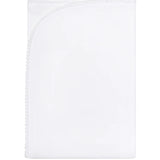 White Crochet Blanket