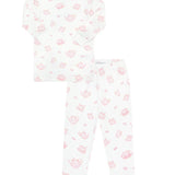 Petite Tea Time Pajamas