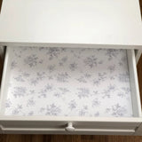 Lavender Drawer Liner