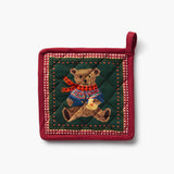 Beary Christmas Pot Holder