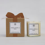 Once Upon a Fall Candle