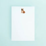 French Bulldog Notepad