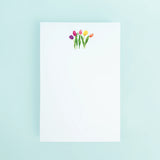 Tulips Notepad