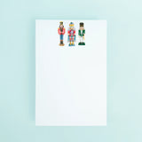 Nutcracker Drummers Notepad